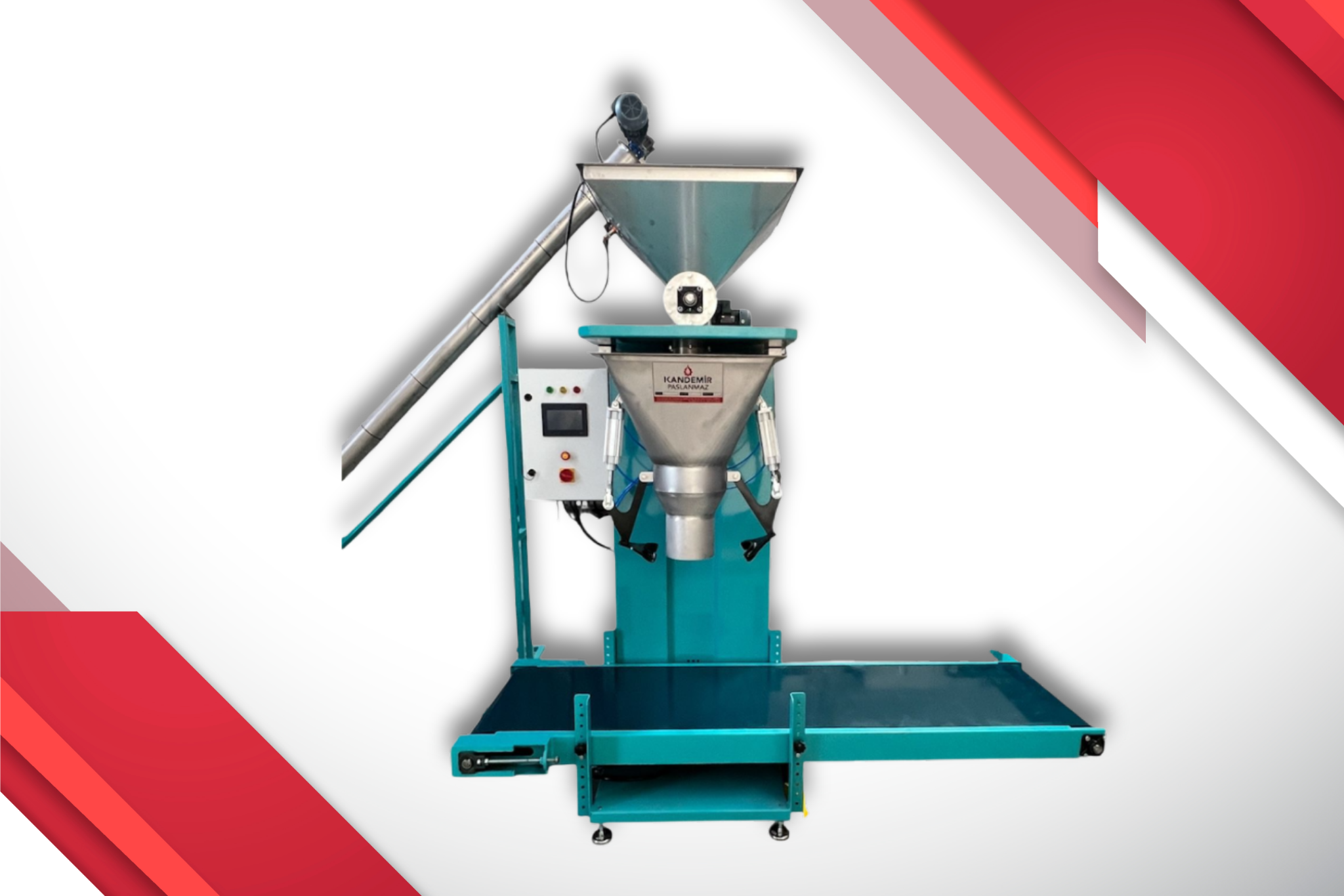 Semi Automatic Sack Filling Machine